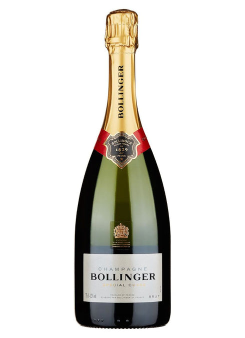 Bollinger Special Cuvee Brut Champagne 75cl